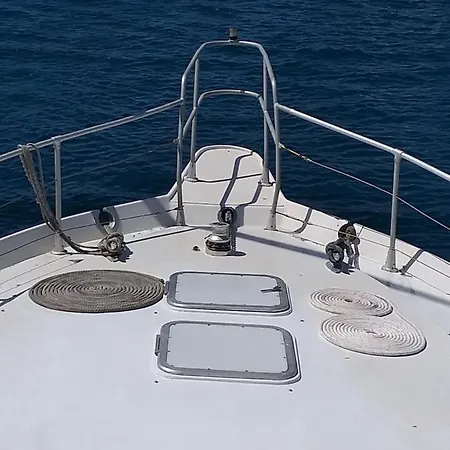 Motoryacht Favilu' *