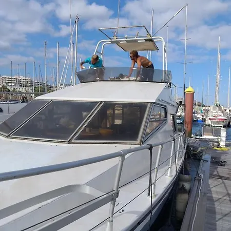 Motoryacht Favilu' سان ميغيل ذي أبونا
