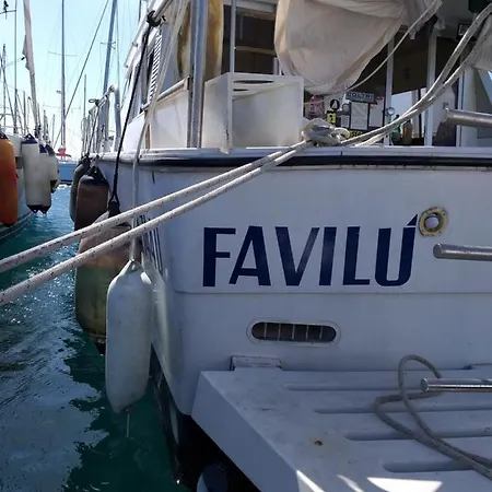 Motoryacht Favilu' بوتيل