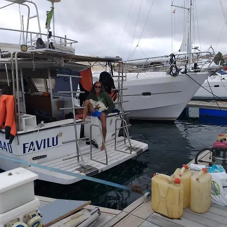 Motoryacht Favilu' بوتيل